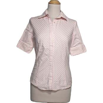 Vêtements Femme Chemises / Chemisiers Mango chemise  36 - T1 - S Gris Gris