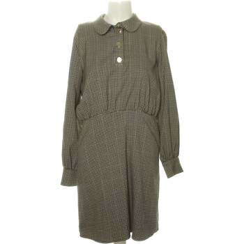Vêtements Femme Robes courtes Balzac Paris Robe Courte  36 - T1 - S Beige