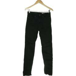 Vêtements Femme Jeans Esprit jean slim femme  34 - T0 - XS Noir Noir