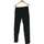 Vêtements Femme Jeans Esprit jean slim femme  34 - T0 - XS Noir Noir