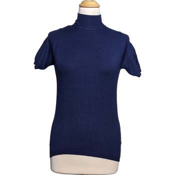 Vêtements Femme Pulls Rinascimento pull femme  36 - T1 - S Bleu Bleu