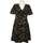 Vêtements Femme Robes courtes Stella Forest robe courte  34 - T0 - XS Noir Noir