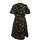 Vêtements Femme Robes courtes Stella Forest robe courte  34 - T0 - XS Noir Noir