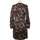 Vêtements Femme Robes courtes Antik Batik robe courte  38 - T2 - M Violet Violet