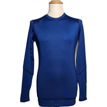 Vêtements Homme Tops / Blousesn New Look 34 - T0 - XS Bleu