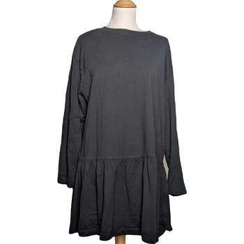 Vêtements Femme Débardeur 40 - T3 - L Jaune H&M top manches longues  40 - T3 - L Noir Noir