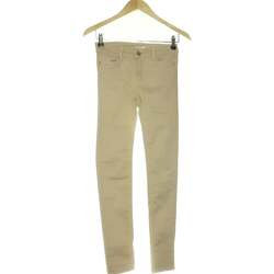 London High Rise Straight Jeans