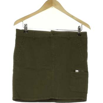 Vêtements Pharrell Jupes Cache Cache jupe courte  40 - T3 - L Vert Vert
