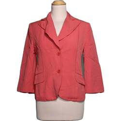 Vêtements Femme Vestes / Blazers Mango blazer  36 - T1 - S Rouge Rouge