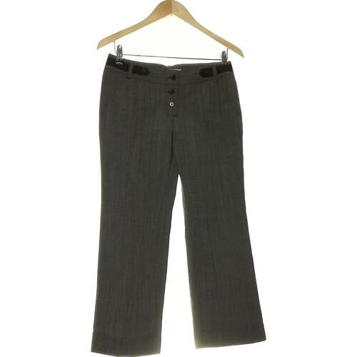 Vêtements Femme Pantalons Comptoir Des Cotonniers 38 - T2 - M Gris