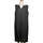Vêtements Femme Robes Devernois robe mi-longue  40 - T3 - L Noir Noir
