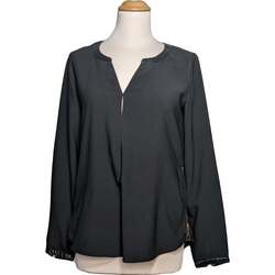 Vêtements Femme Tops / Blouses Grain De Malice blouse  36 - T1 - S Noir Noir