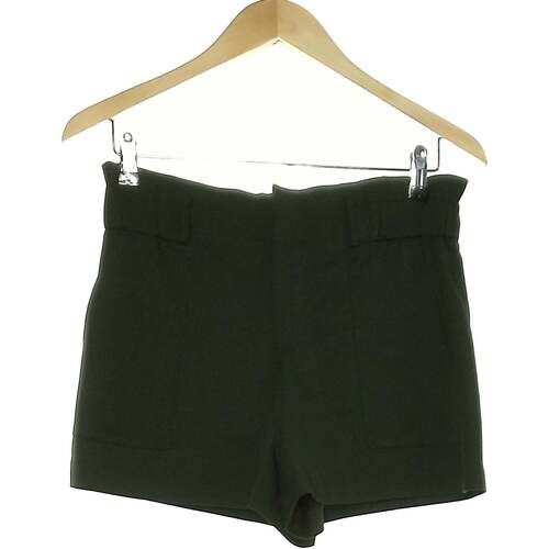 Zara short 36 - T1 - S Vert Vert - Vêtements Shorts / Bermudas Femme 8,00 €