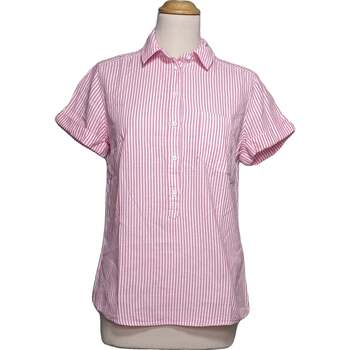 Vêtements Femme T-shirts & Polos H&M top manches courtes  36 - T1 - S Gris Gris