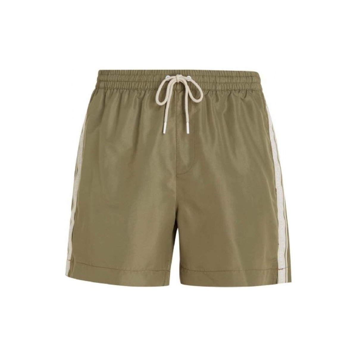 Vêtements Homme Maillots / Shorts de bain Calvin Klein Jeans Short de bain  Ref 59370 MSS Kaki Vert