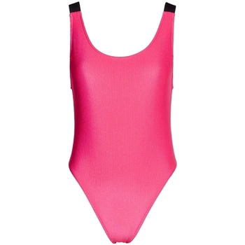 Vêtements Femme Maillots / Shorts de bain Tommy Hilfiger Maillot de bain Calvin Klein Ref 59378 XI1 Rose Rose