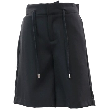 Vêtements Enfant tailored Shorts / Bermudas John Richmond RBP23125BE Noir