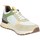Chaussures Homme Baskets montantes Lotto 219583 Blanc