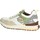 Chaussures Homme Baskets montantes Lotto 219583 Blanc