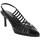 Chaussures Femme Escarpins Laura Biagiotti 8141 Noir