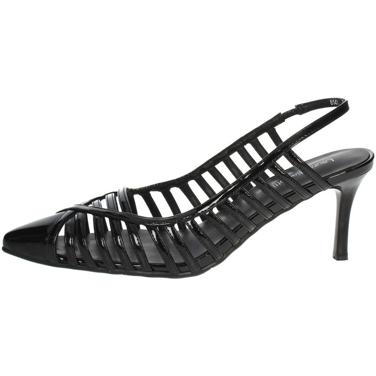 Chaussures Femme Escarpins Laura Biagiotti 8141 Noir
