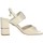 Chaussures Femme Sandales et Nu-pieds Laura Biagiotti 8107 Beige