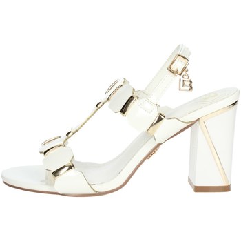 Chaussures Femme La Fiancee Du Me Laura Biagiotti 8105 Blanc