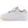 Chaussures Fille Baskets basses Conguitos Baskets / sneakers Fille Blanc Blanc