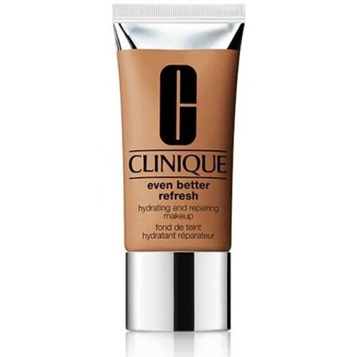 Beauté Femme Pro 01 Ject Clinique Hydrating and Repairing Makeup 30ml - WN 115.5 Mocha  Hydrating and Repairing Makeup 30ml - WN 115.5 Mocha