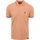 Vêtements Homme T-shirts & Polos Antwrp Polo Letter Orange Orange
