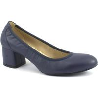 Chaussures Femme Escarpins Melluso MEL-CCC-D100D-AB Bleu