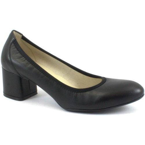 Chaussures Femme Escarpins Melluso MEL-CCC-D100D-NE Noir