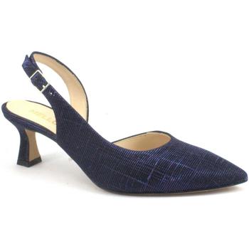 Chaussures Femme Escarpins Melluso MEL-E23-E1641-NO Bleu