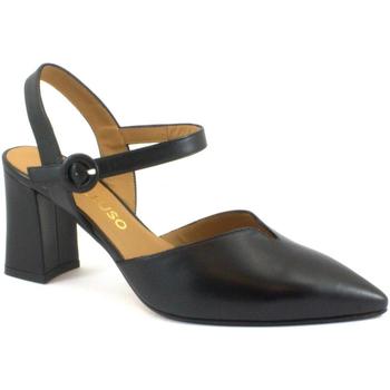 Chaussures Femme Escarpins Melluso MEL-E23-V412D-NE Noir