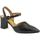 Chaussures Femme Escarpins Melluso MEL-E23-V412D-NE Noir