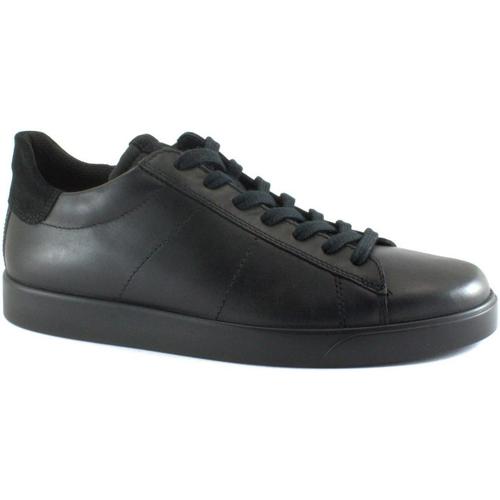 Chaussures Homme Baskets basses Ecco ECC-E23-521304-BL Noir
