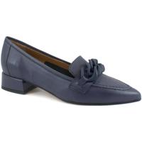 Chaussures Femme Mocassins Melluso MEL-E23-V213-AB Bleu