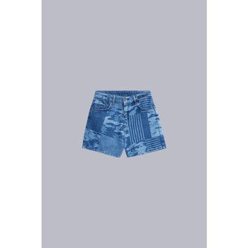Vêtements Shorts AMI / Bermudas Kickers Short Bleu
