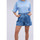 Vêtements Shorts / Bermudas Kickers Short Bleu