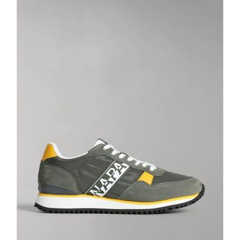 Chaussures Homme Baskets mode Napapijri Footwear NP0A4HL5 CPSMOS01-GAE GREEN/LICHEN Vert