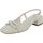 Chaussures Femme Sandales et Nu-pieds L'angolo 4877006.08 Blanc