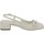 Chaussures Femme Sandales et Nu-pieds L'angolo 4877006.08 Blanc