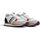 Chaussures Homme Baskets mode Napapijri Footwear NP0A4HL5 COSMOS01-01E WHITE/NAVY/RED Blanc