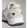Chaussures Homme Baskets mode Napapijri Footwear NP0A4HLF MATCH02-01A WHITE/NAVY Blanc