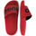 Chaussures Enfant Claquettes BOSS Claquette  rouge junior G29000/990 - 39 Rouge