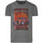 Vêtements Homme T-shirts manches courtes Von Dutch 147417VTPE23 Gris