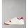 Chaussures Homme Baskets mode Napapijri Footwear NP0A4HL3 COURTIS01-NM03 WHITE/RED Blanc
