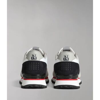 Napapijri Footwear NP0A4HL5 COSMOS01-01E WHITE/NAVY/RED Blanc
