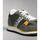 Chaussures Homme Baskets mode Napapijri Footwear NP0A4HL5 COSMOS01-GAE GREEN/LICHEN Vert