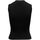 Vêtements Femme Débardeurs / T-shirts sans manche Only 15251494 BIANKA-BLACK Noir